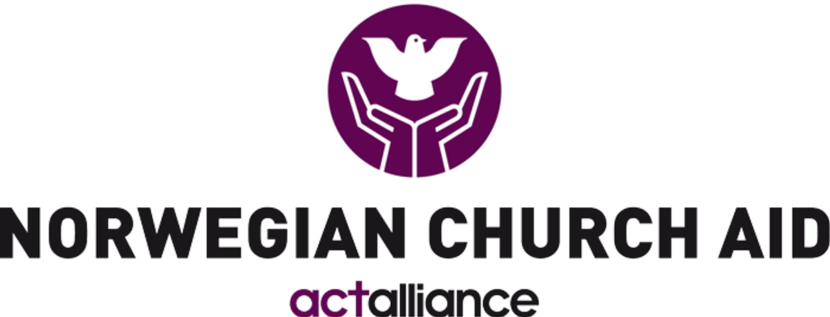 Norwegian Church Aid logo