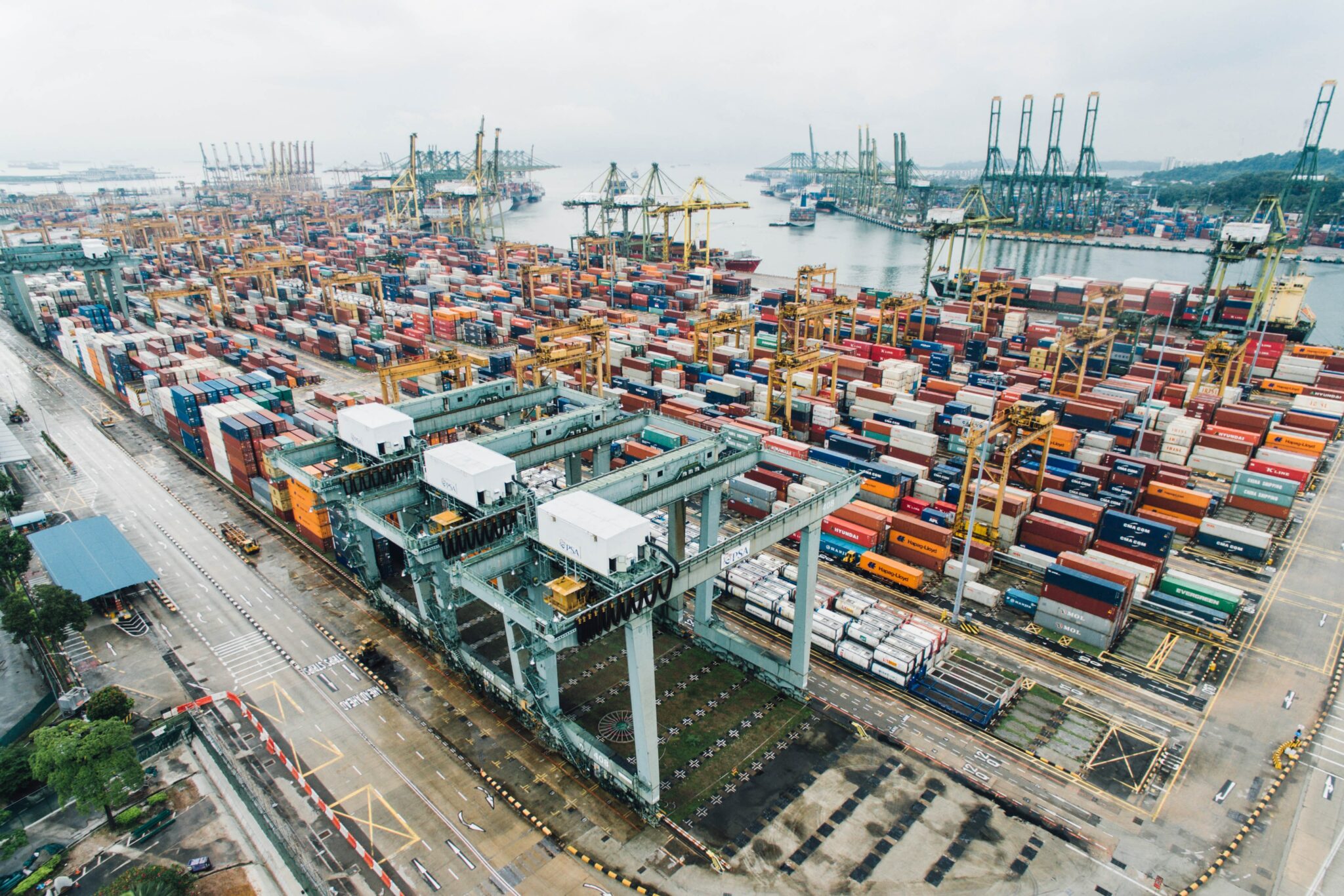Trade Processes for Waste and Recyclables