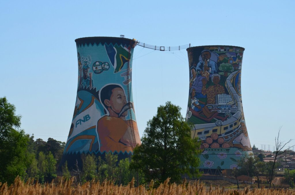 Technical Assistance for the Development of an STI Led Cross-Sectoral Circular Economy Roadmap for Abating GHG Emissions in South Africa