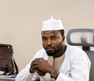Mamoudou Condé