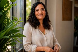 Mona Alami Merrouni