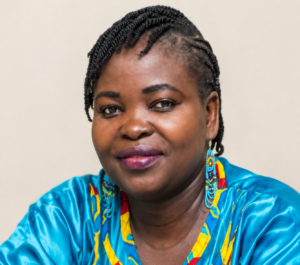 Risolie Marthe Mambidi Biyengo